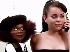 Black Devil Doll (Hilarious B Movie Porn)