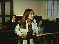 Gangbang im Gerichtssaal (Kasimir der Kuckuckskleber, 1977)
