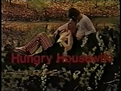 vintage 70s danish - Hungry Housewife (german dub) - cc79