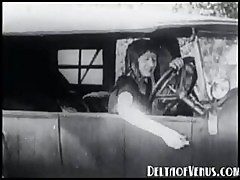 very early vintage porn 1915